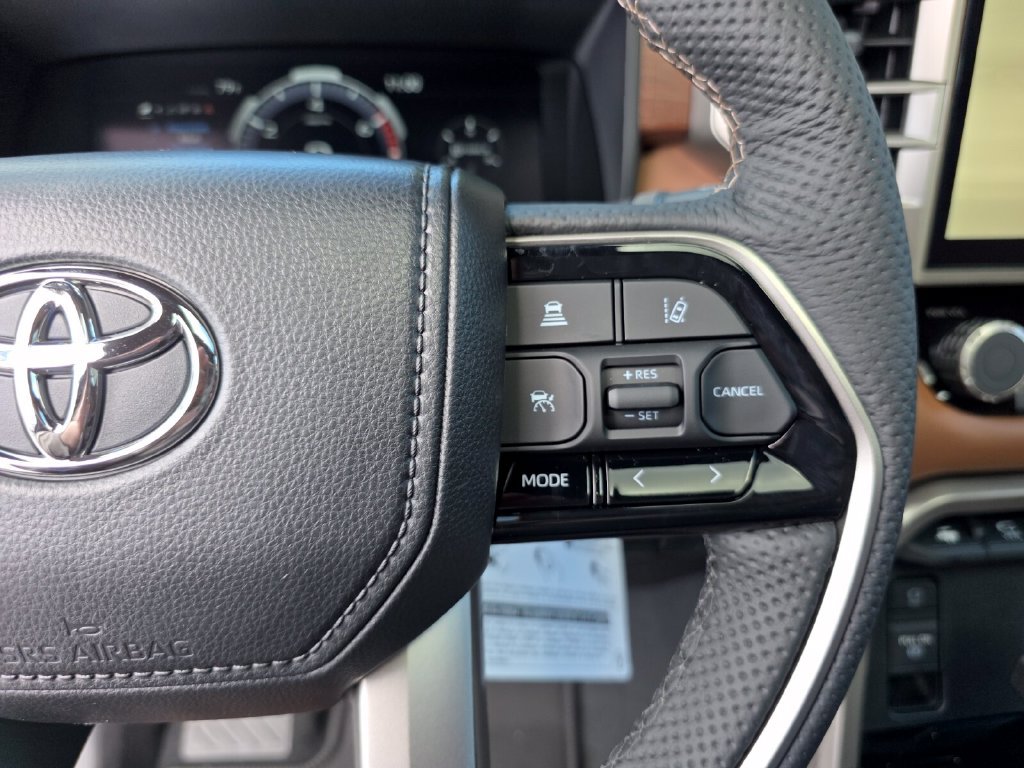 New 2026 Toyota Tundra 1794 Edition AWD/4WD image 30