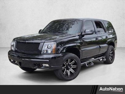 Used 2003 Cadillac Escalade AWD