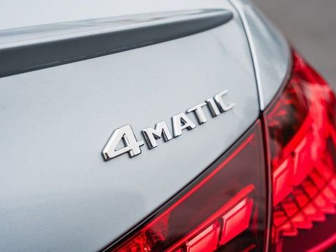 New 2025 Mercedes-Benz C 300 4MATIC Sedan image 10
