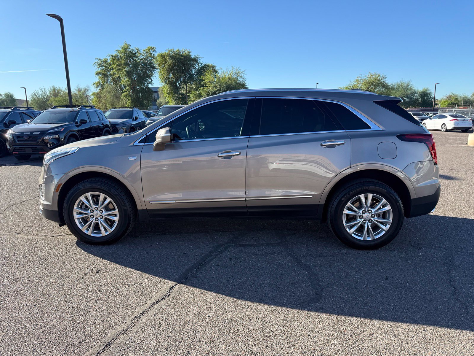 Used 2022 Cadillac XT5 Luxury FWD image 8