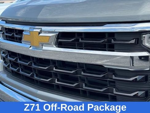 Used 2026 Chevrolet Silverado 1500 LT AWD/4WD image 11