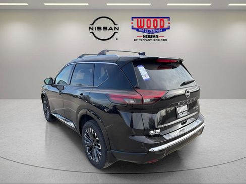 New 2026 Nissan Rogue Platinum w/ Platinum Premium Package image 6
