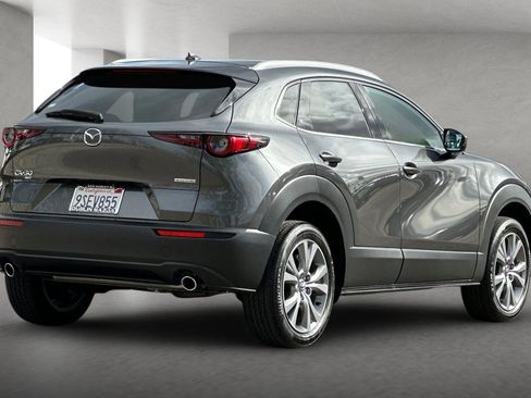 Certified 2025 MAZDA CX-30 AWD 2.5 S w/ Premium Package image 4
