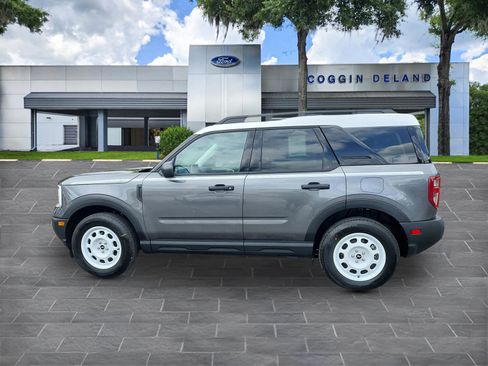 New 2025 Ford Bronco Sport Heritage image 32