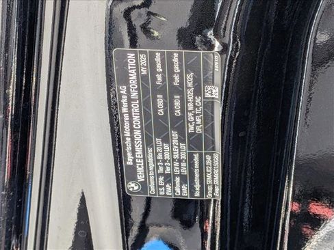 Used 2025 BMW X3 xDrive30 w/ Convenience Package AWD/4WD image 28
