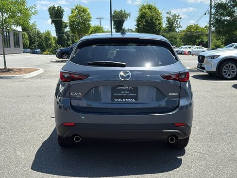 Used 2025 MAZDA CX-5 Carbon Edition AWD/4WD image 5