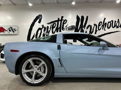 Used 2012 Chevrolet Corvette Grand Sport w/ 2LT Preferred Equipment Group image 4