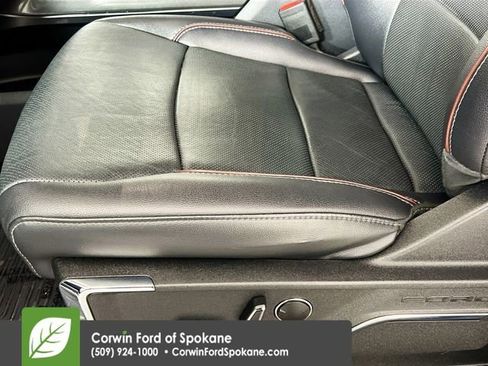 Used 2021 Ford F150 Lariat w/ Equipment Group 502A High image 27