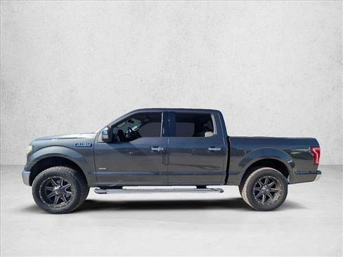 Used 2016 Ford F150 XLT w/ Equipment Group 302A Luxury image 2