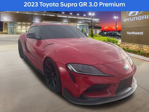 Used 2023 Toyota Supra Premium image 1