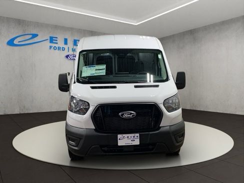 New 2026 Ford Transit 250 148 Medium Roof Extended AWD w/ Load Area Protection Package image 2