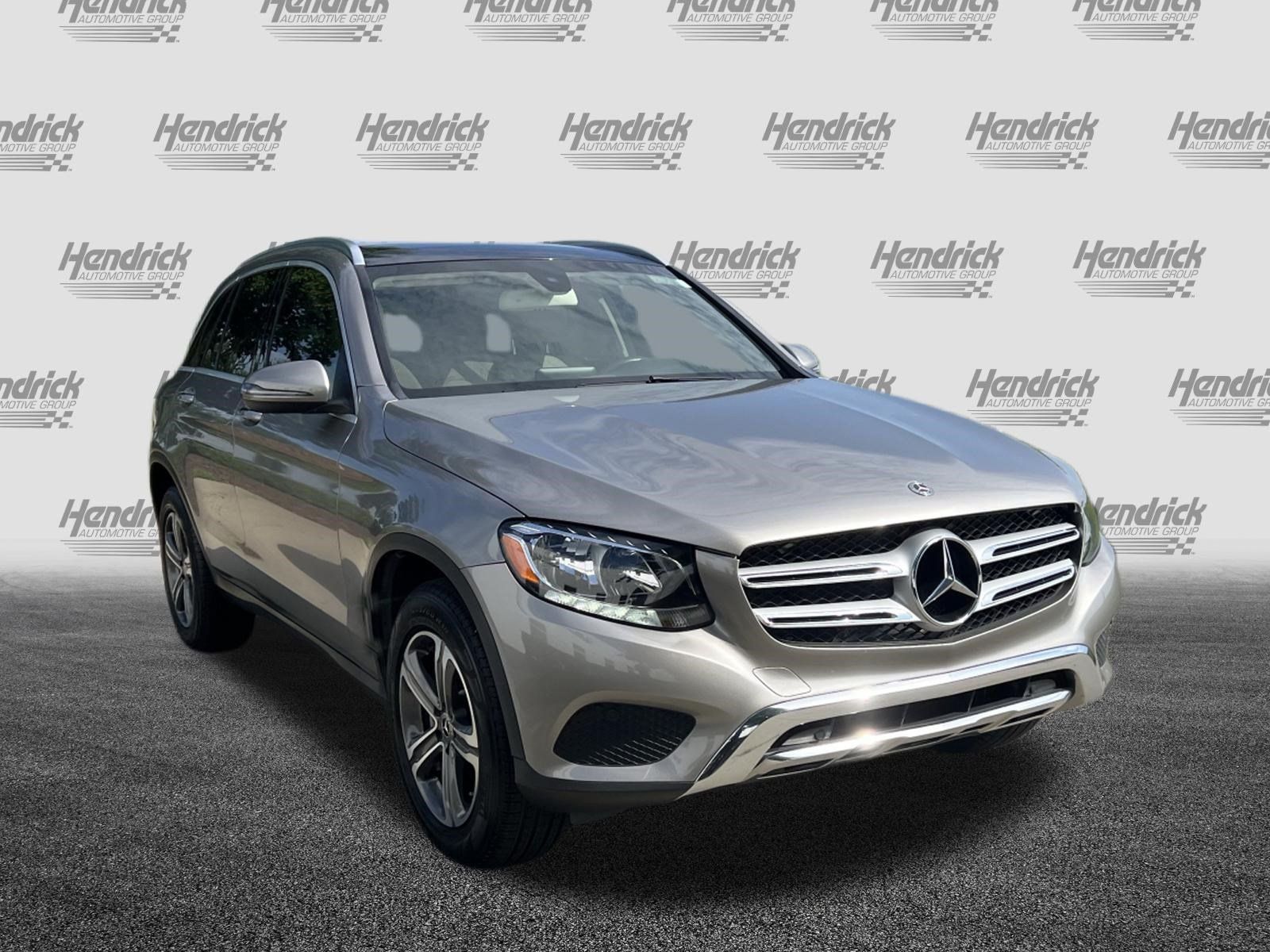 Used 2019 Mercedes-Benz GLC 300 image 2