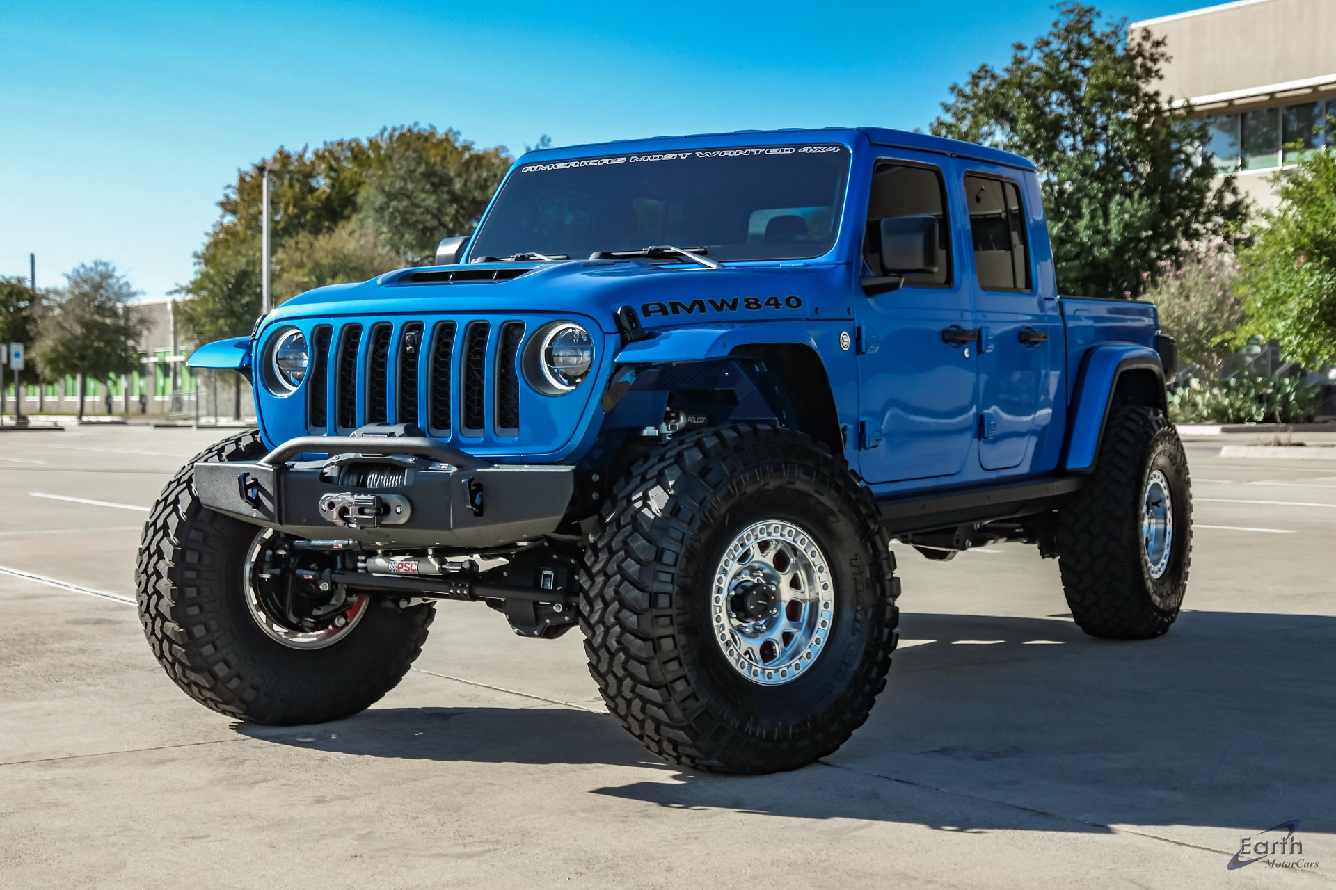 Used 2023 Jeep Gladiator Rubicon w/ LED Lighting Group AWD/4WD image 6