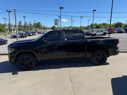 Used 2023 RAM 1500 Big Horn AWD/4WD image 10