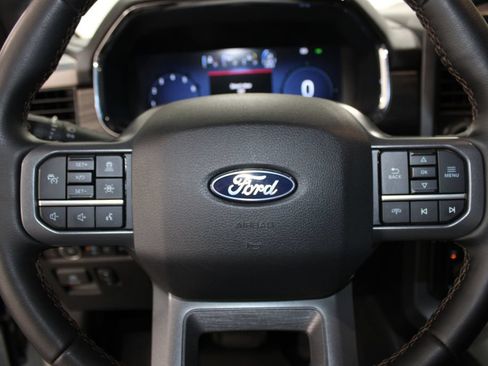 Used 2025 Ford F150 Lariat w/ Mobile Office Package AWD/4WD image 40