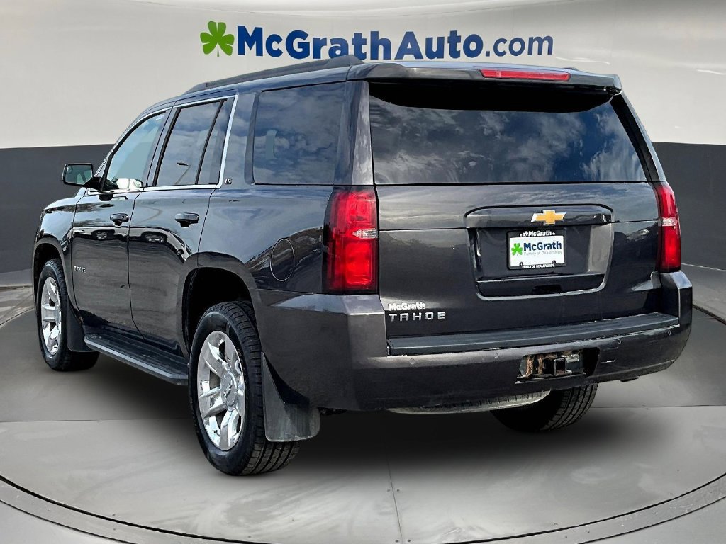Used 2016 Chevrolet Tahoe LS AWD/4WD image 4