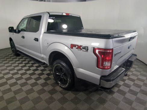 Used 2015 Ford F150 XLT w/ Equipment Group 301A Mid image 5