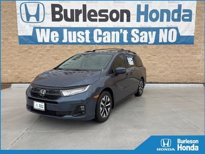 New 2026 Honda Odyssey EX-L