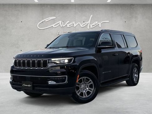 Used 2022 Jeep Wagoneer Series I image 1