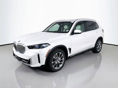 New 2026 BMW X5 xDrive40i AWD/4WD image 3