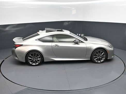 Used 2022 Lexus RC 300 F Sport w/ Navigation Package image 35