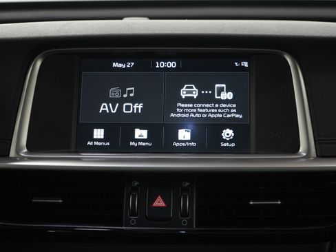 Used 2019 Kia Optima S w/ S Panoramic Sunroof Package FWD image 16