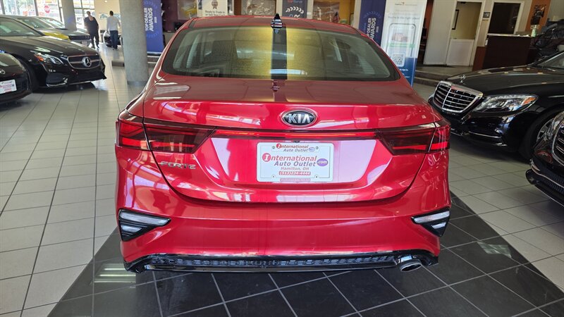 Used 2019 Kia Forte LXS FWD image 7