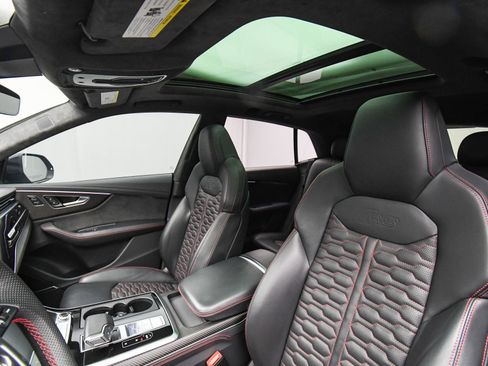 Used 2021 Audi RS Q8 w/ Black Optic Package image 50