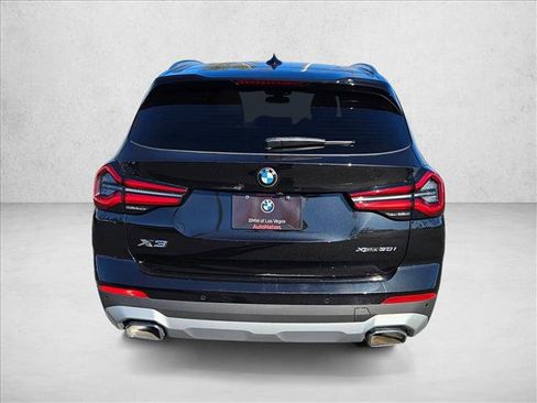 Used 2024 BMW X3 xDrive30i w/ Convenience Package image 7