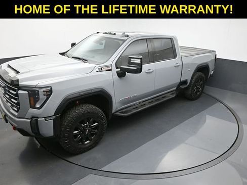 Used 2024 GMC Sierra 2500 AT4 w/ Technology Package AWD/4WD image 70