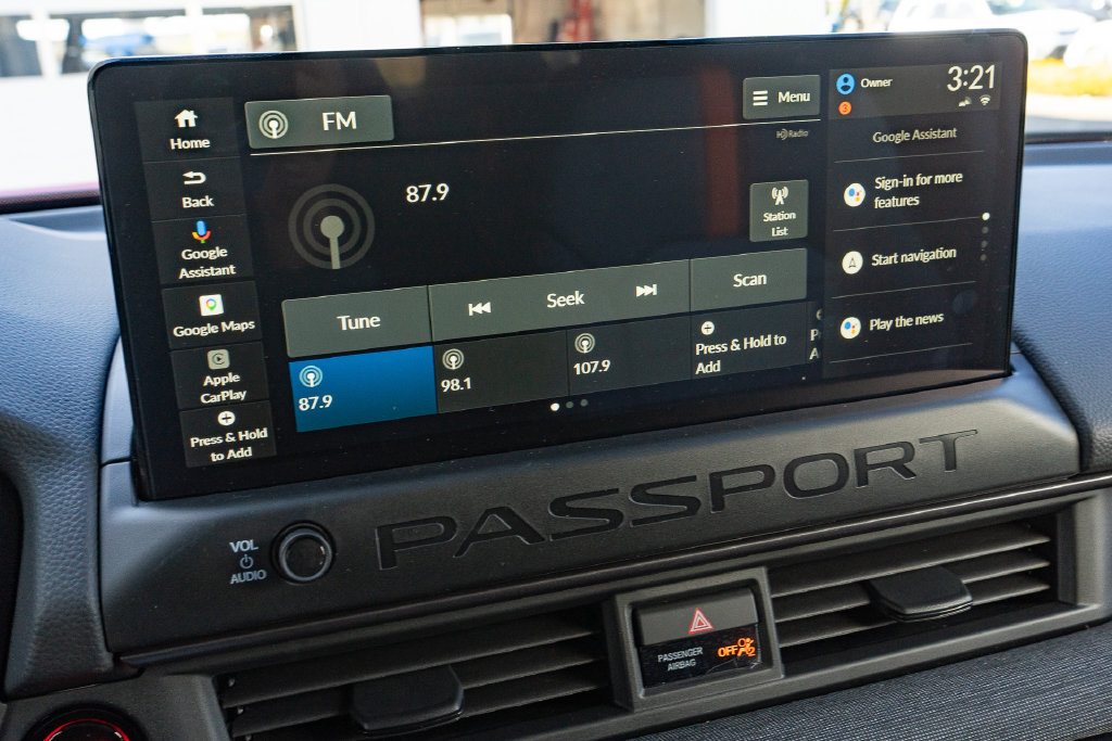 New 2026 Honda Passport TrailSport image 30