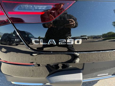 Used 2026 Mercedes-Benz CLA 250 4MATIC image 24