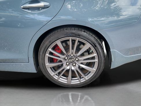 Used 2024 INFINITI Q50 Red Sport 400 AWD/4WD image 32