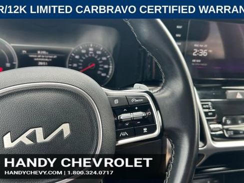 Used 2023 Kia Sorento EX AWD/4WD image 19