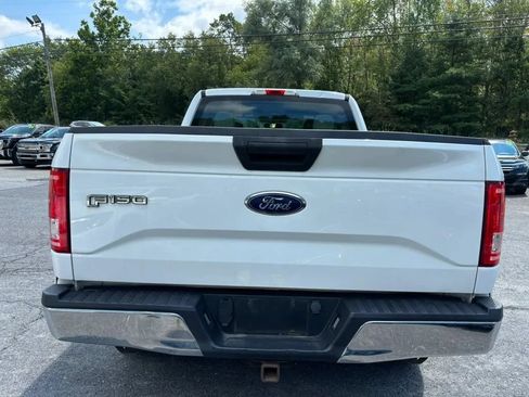 Used 2015 Ford F150 XL w/ Equipment Group 101A Mid AWD/4WD image 7