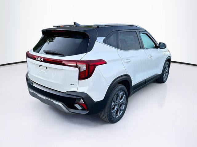 Certified 2024 Kia Seltos S AWD/4WD image 5
