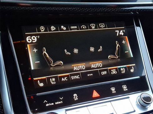 Certified 2023 Audi SQ8 Prestige w/ Prestige Package image 21