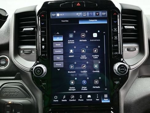 New 2026 RAM 2500 Tradesman AWD/4WD image 42