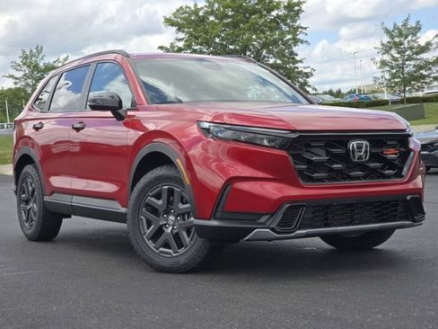 New 2026 Honda CR-V TrailSport image 2