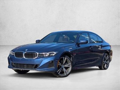 Certified 2023 BMW 330e xDrive w/ Premium Package
