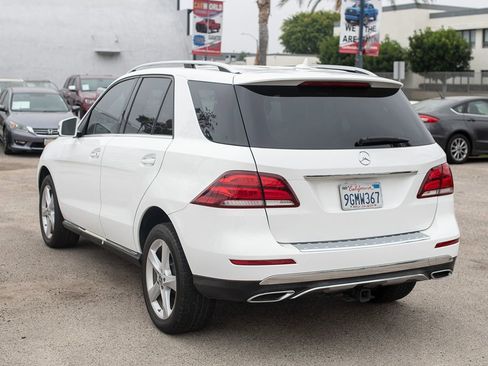 Used 2017 Mercedes-Benz GLE 350 w/ Premium 1 Package image 7