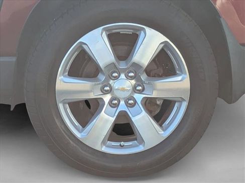 Used 2016 Chevrolet Traverse LTZ w/ LPO, 'HIT The Road' Package image 24