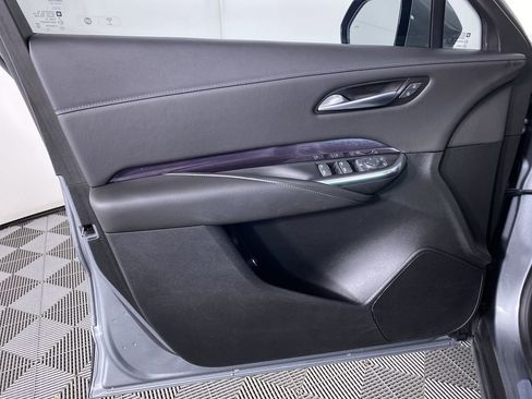 Certified 2023 Cadillac XT4 Luxury w/ Cold Weather Package image 12