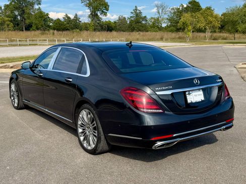 Used 2020 Mercedes-Benz Maybach S 650 image 4
