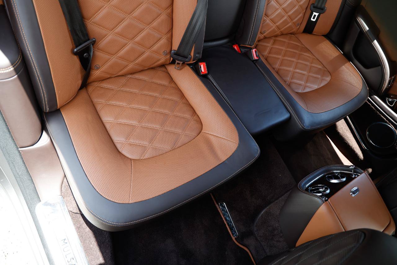 Used 2016 Bentley Mulsanne Speed RWD image 14