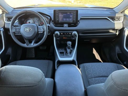 Certified 2021 Toyota RAV4 XLE image 9