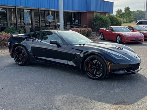 Used 2016 Chevrolet Corvette Z06 image 8
