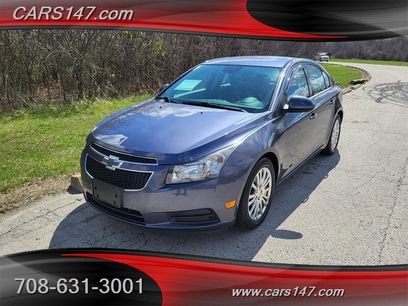 Used 2014 Chevrolet Cruze Eco