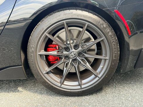 Used 2026 Toyota Supra Premium w/ Driver Assist Package RWD image 21
