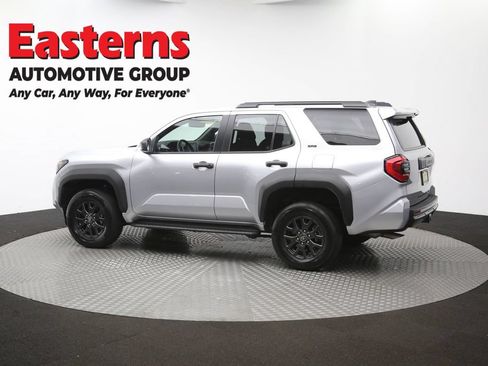Used 2025 Toyota 4Runner SR5 AWD/4WD image 63